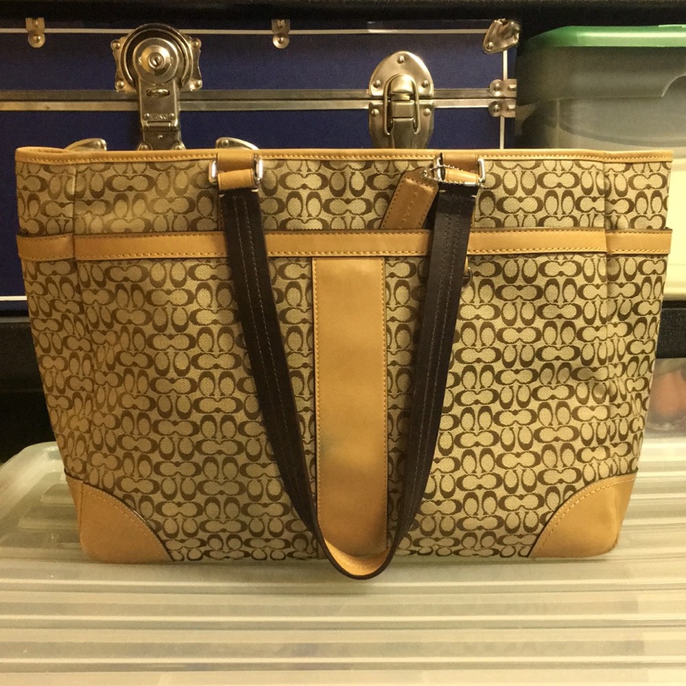Large Coach bag